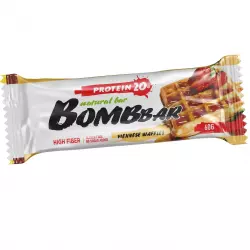 Bombbar Protein Bar Батончики протеиновые