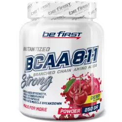 Be First BCAA 8:1:1 Instantized powder ВСАА