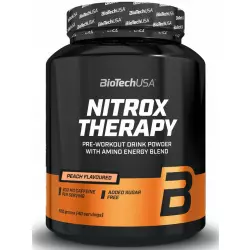 BiotechUSA Nitrox Therapy Предтренировочный комплекс