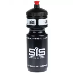 SCIENCE IN SPORT (SiS) Фляга пластиковая  VVS black bottles SIS Fuelled, 750мл Бутылочки