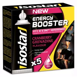 ISOSTAR GEL Energy Booster Antioxidant Гели энергетические