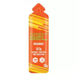 POWERUP GEL +Na +K Гели энергетические