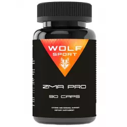 WolfSport ZMA  PRO ZMA