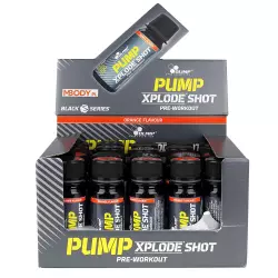 OLIMP Pump Xplode Shot 60 мл Предтренировочный комплекс