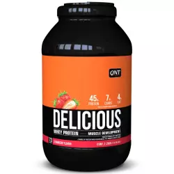 QNT DELICIOUS WHEY PROTEIN POWDER Комплексный протеин