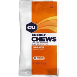 GU ENERGY Мармеладки GU Energy Chews Кофеин, гуарана