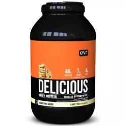 QNT DELICIOUS WHEY PROTEIN POWDER Комплексный протеин