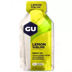 GU ENERGY GU ORIGINAL ENERGY GEL no caffeine Гели энергетические