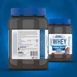 Applied Nutrition CRITICAL Whey Сывороточный протеин