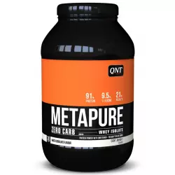 QNT METAPURE ZERO CARB Изолят протеина