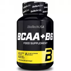 BiotechUSA BCAA+B6 2:1:1 ВСАА