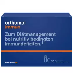 Orthomol Immun (жидкость+таблетки) Для иммунитета