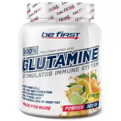 Be First Glutamine Powder Глютамин