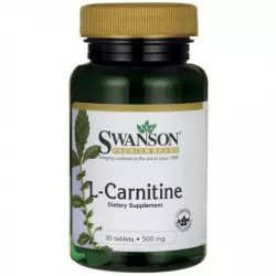 Swanson L-Carnitine L-Карнитин