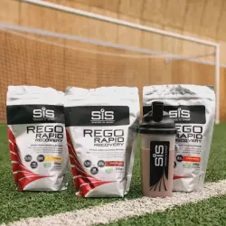 SCIENCE IN SPORT (SiS) REGO Rapid Recovery Восстановление