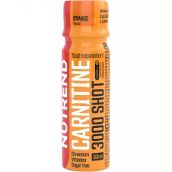 NUTREND CARNITINE 3000 SHOT L-Карнитин