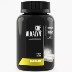 MAXLER Kre-Alkalyn Caps Kre-Alkalyn