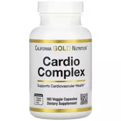 California Gold Nutrition Cardio Complex Аминокислотные комплексы