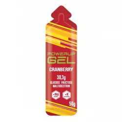 POWERUP GEL +Na +K Гели энергетические