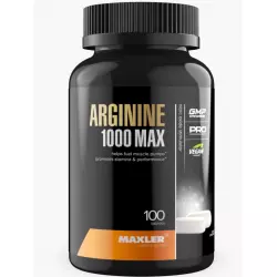 MAXLER (USA) Arginine 1000 max Arginine / AAKG / Цитрулин