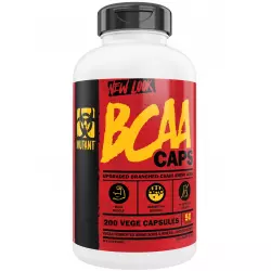 Mutant BCAA Capsules 2:1:1 ВСАА