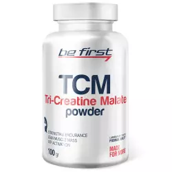 Be First TCM Tri-Creatine Malate Powder Креатин моногидрат