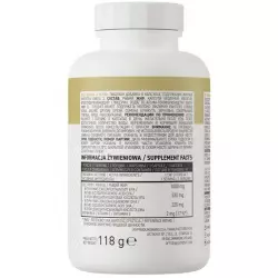 OstroVit Omega-3 Ultra Omega 3, Жирные кислоты