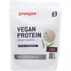 SPONSER Vegan Protein Протеин для вегетарианцев