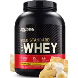 OPTIMUM NUTRITION 100% Whey Gold Standard Сывороточный протеин