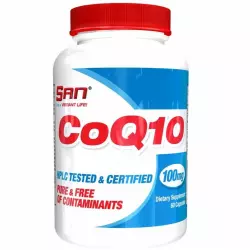 SAN CoQ10 Антиоксиданты, Q10