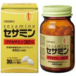ORIHIRO Сесамин Для иммунитета
