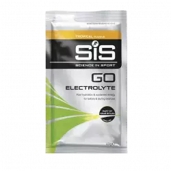 SCIENCE IN SPORT (SiS) GO Electrolyte Powder Изотоники в порошке