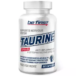 Be First Taurine Аминокислоты раздельные