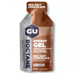 GU ENERGY GU ROCTANE ENERGY GEL 35mg caffeine Гели энергетические