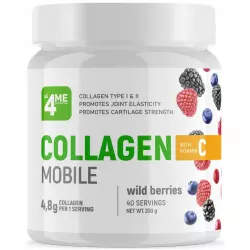 4Me Nutrition Collagen + Vitamin C COLLAGEN