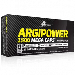 OLIMP ARGI POWER MEGA CAPS Arginine / AAKG / Цитрулин