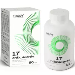 OstroVit 17 Antioxidants Антиоксиданты, Q10