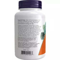 NOW FOODS Potassium Citrate Pure Powder Минералы раздельные