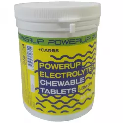 POWERUP Electrolytes Chewable Tablets Солевые таблетки