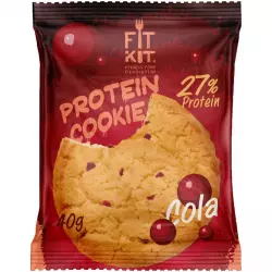 FIT KIT Protein Cookie Батончики протеиновые