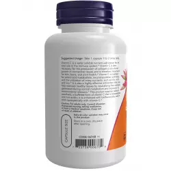 NOW FOODS C-500 Calcium Ascorbate-C Витамин С