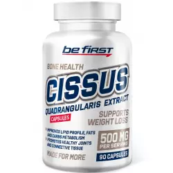 Be First Cissus Quadrangularis Extract Суставы, связки