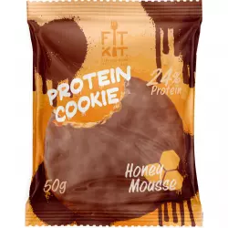 FIT KIT Protein Chocolate Cookie Батончики протеиновые