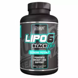 NUTREX Lipo-6 Black Hers Антиоксиданты, Q10