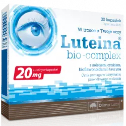 OLIMP LUTEINA BIO-COMPLEX Витаминный комплекс