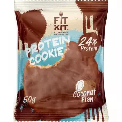 FIT KIT Protein Chocolate Cookie Батончики протеиновые