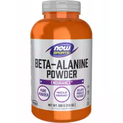 NOW FOODS Beta Alanine BETA-ALANINE