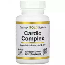 California Gold Nutrition Cardio Complex Аминокислотные комплексы
