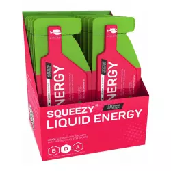 SQUEEZY SUPER DRINK GEL 60mg caffeine Гели энергетические