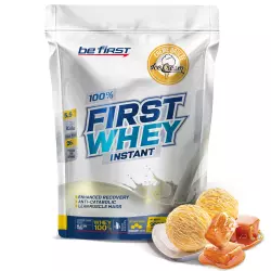 Be First First Whey Instant (сывороточный протеин) Сывороточный протеин